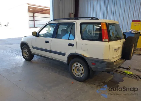 2001 Honda Cr-V Lx from USA, damaged, VIN JHLRD18441C014396